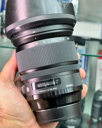 Lente Sigma 24-105mm f/4 DG