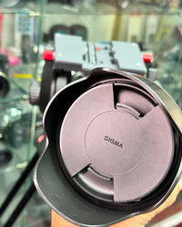 Lente Sigma 24-105mm f/4 DG