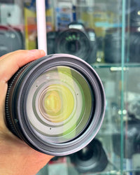 Lente Sigma 24-105mm f/4 DG