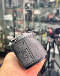 Câmera Lumix G Panasonic Seminova – Corpo