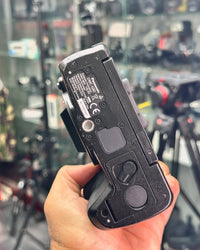 Câmera Lumix G Panasonic Seminova – Corpo