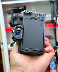 Canon M50 Mark II + 15-45mm – Seminovo, na Caixa