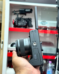 Canon M50 Mark II + 15-45mm – Seminovo, na Caixa