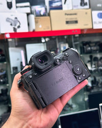 Câmera LUMIX S5 – Corpo Seminovo
