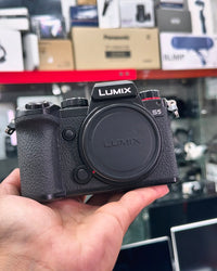 Câmera LUMIX S5 – Corpo Seminovo