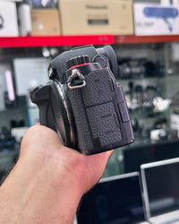 Câmera LUMIX S5 – Corpo Seminovo