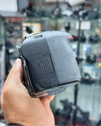 Câmera NIKON D5100 – Corpo Seminovo ✨📸