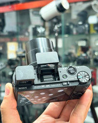 Câmera SONY RX100 M5 – Compacta Premium ✨📸