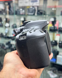 CANON 90D – Corpo Seminovo 🔥📸