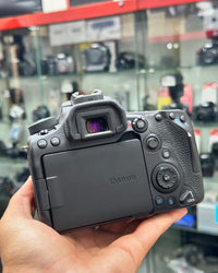 CANON 90D – Corpo Seminovo 🔥📸