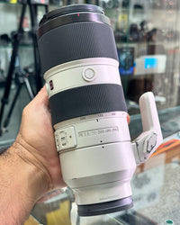 SONY 70-200mm f/2.8 GM – Lente Premium G Master 🔥📸