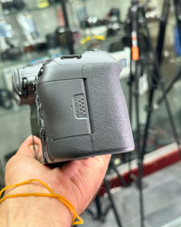 Câmera Canon R6 Mark II corpo seminovo