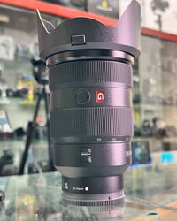 Sony 24-70mm FE – Lente Seminova Full-Frame