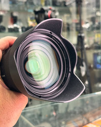 Sony 24-70mm FE – Lente Seminova Full-Frame