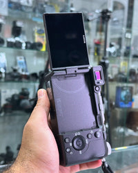 Câmera SONY A7C – Mirrorless Full Frame Compacta ✨📸