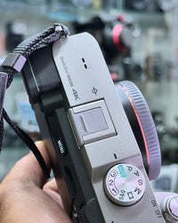 Câmera SONY A7C – Mirrorless Full Frame Compacta ✨📸