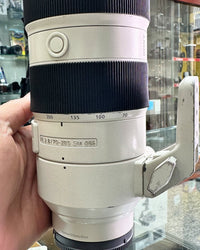 SONY 70-200mm f/2.8 GM – Lente Premium G Master 🔥📸