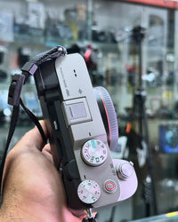 Câmera SONY A7C – Mirrorless Full Frame Compacta ✨📸