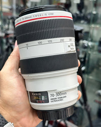 CANON EF 70-300mm f/4-5.6 L IS USM 🔥📸