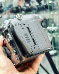 Câmera Nikon D7100 – Corpo