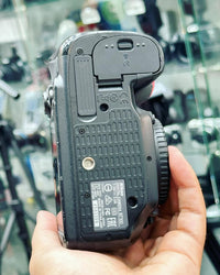 Câmera Nikon D7100 – Corpo