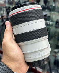 CANON EF 70-300mm f/4-5.6 L IS USM 🔥📸