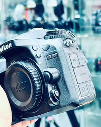 Câmera Nikon D7100 – Corpo