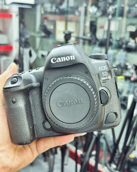 Câmera CANON 5D MARK IV – Full Frame Profissional