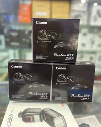 Câmera G7X Mark III – Lacrada e Pronta!