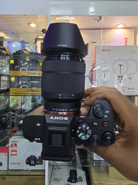 📸🔥 Sony A7 IV + Lente 28-70mm FE