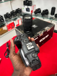 CAMERA CANON EOS RP + 24-105mm RF