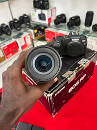 CAMERA CANON EOS RP + 24-105mm RF