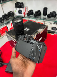 CAMERA CANON EOS RP + 24-105mm RF