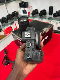 CAMERA CANON EOS RP + 24-105mm RF