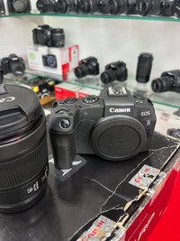 CAMERA CANON EOS RP + 24-105mm RF