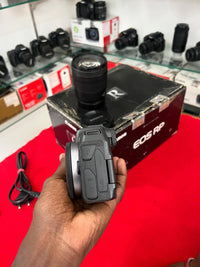 CAMERA CANON EOS RP + 24-105mm RF