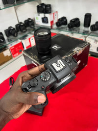 CAMERA CANON EOS RP + 24-105mm RF