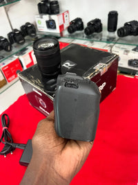 CAMERA CANON EOS RP + 24-105mm RF