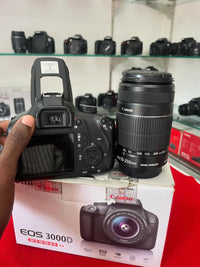 CAMERA CANON EOS RP + 24-105mm RF