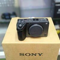 Sony FX3 (Corpo) – Seminova na Caixa