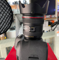 Kit Profissional Canon 5D Mark IV + 24-105mm f/4L!