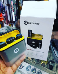 Microfone Hollyland Lark M1 seminovo!