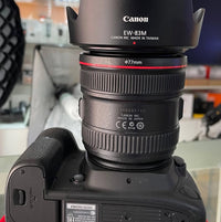 Kit Profissional Canon 5D Mark IV + 24-105mm f/4L!