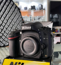 Nikon Z7 corpo seminovo