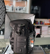 Nikon Z7 corpo seminovo