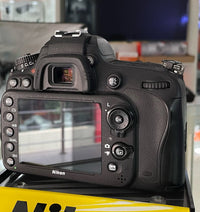 Nikon Z7 corpo seminovo