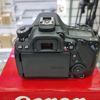 Câmera Canon 80D – Corpo Seminovo