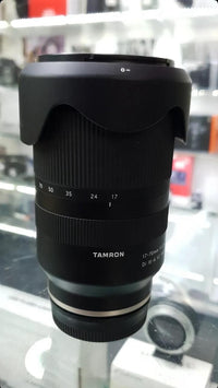 Tamron 17-70mm f/2.8 seminova 📸🔥