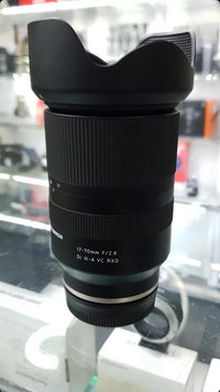 Tamron 17-70mm f/2.8 seminova 📸🔥