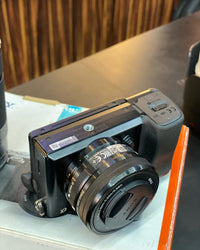 Câmera Sony Alpha A6100 + Lente 16-50mm (SEMINOVA)